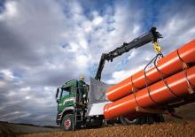 Hidraulikus rakodódaruk Hiab X-Duo 088 B-1