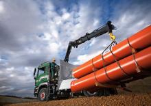 Hidraulikus rakodódaruk Hiab X-Duo 088 BMS-3