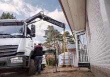 Hidraulikus rakodódaruk Hiab X-Duo 112 B-3