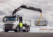 Hidraulikus rakodódaruk Hiab X-Duo 148 E-2 