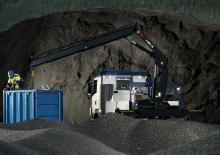 Hidraulikus rakodódaruk Hiab X-Duo 178 BS-2