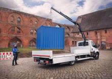 Hidraulikus rakodódaruk Hiab X-HiDuo 046 D-3