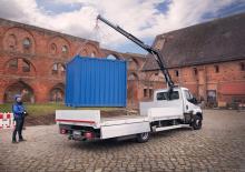 Hidraulikus rakodódaruk Hiab X-HiDuo 046 D-4