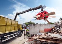 Hidraulikus rakodódaruk Hiab X-HiDuo 092 BMS-3