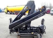Hidraulikus rakodódaruk Hiab X-HiDuo 099 E-4 HiDuo