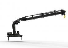 Hidraulikus rakodódaruk Hiab X-HiDuo 138 DS-1