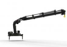 Hidraulikus rakodódaruk Hiab X-HiDuo 138 DS-2