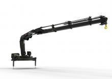 Hidraulikus rakodódaruk Hiab X-HiDuo 138 DS-4