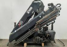 Hidraulikus rakodódaruk Hiab X-HiDuo 144