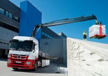 Hidraulikus rakodódaruk Hiab X-HiDuo 188 BS-1