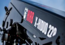 Hidraulikus rakodódaruk Hiab X-HiDuo 228 E-5