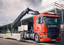 Hidraulikus rakodódaruk Hiab X-HiDuo 298 E-4