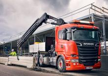 Hidraulikus rakodódaruk Hiab X-HiDuo 298 EP-2