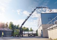 Hidraulikus rakodódaruk Hiab X-HiPro 112 ES-3.4