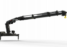 Hidraulikus rakodódaruk Hiab X-HiPro 142 ES-1