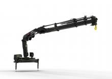 Hidraulikus rakodódaruk Hiab X-HiPro 162 E-3