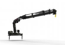 Hidraulikus rakodódaruk Hiab X-HiPro 162 ES-2