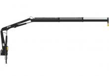 Hidraulikus rakodódaruk Hiab XS 022 D-2 HIDUO