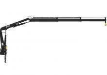 Hidraulikus rakodódaruk Hiab XS 022 D-3 CLX