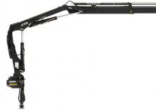 Hidraulikus rakodódaruk Hiab XS 055 BS-1 HI Duo