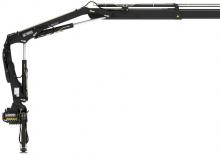 Hidraulikus rakodódaruk Hiab XS 055 BS-2 HI Duo
