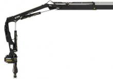 Hidraulikus rakodódaruk Hiab XS 055 D-2 Duo