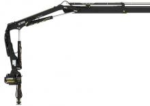 Hidraulikus rakodódaruk Hiab XS 055 DS-3 HI Duo