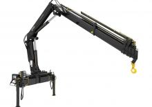 Hidraulikus rakodódaruk Hiab XS 088 BMS-2 DUO