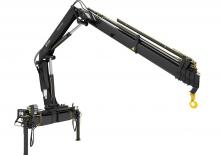 Hidraulikus rakodódaruk Hiab XS 088 ES-1 HIDUO