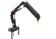 Hidraulikus rakodódaruk Hiab XS 099 B-1 HIDUO