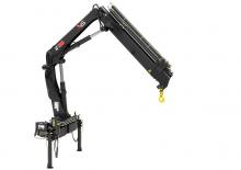 Hidraulikus rakodódaruk Hiab XS 099 B-3 HIDUO