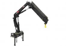 Hidraulikus rakodódaruk Hiab XS 099 BS-1 Classic