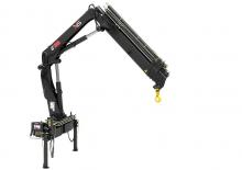 Hidraulikus rakodódaruk Hiab XS 099 E-1 HIDUO