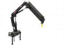 Hidraulikus rakodódaruk Hiab XS 099 ES-4 DUO