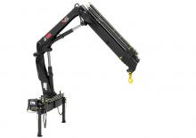 Hidraulikus rakodódaruk Hiab XS 099 ES-5 HIDUO