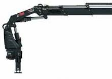 Hidraulikus rakodódaruk Hiab XS 1055 E-6 HIPRO Jib 175 X-4 JDC