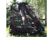 Hidraulikus rakodódaruk Hiab XS 111 E-2 HIPRO XSD