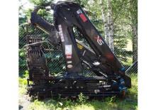 Hidraulikus rakodódaruk Hiab XS 111 E-5 DUO