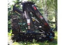 Hidraulikus rakodódaruk Hiab XS 111 ES-1 HIPRO XSD