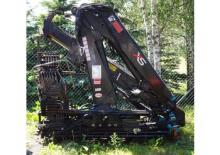 Hidraulikus rakodódaruk Hiab XS 111 ES-2 HIPRO XSD