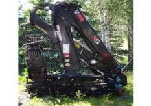 Hidraulikus rakodódaruk Hiab XS 111 ES-4 HIPRO XSD