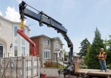 Hidraulikus rakodódaruk Hiab XS 144 DS-2 Classic