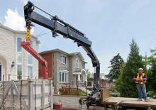 Hidraulikus rakodódaruk Hiab XS 144 ES-2 HIPRO XSD