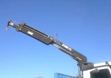 Hidraulikus rakodódaruk Hiab XS 175-1