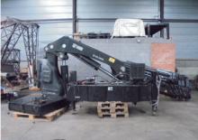 Hidraulikus rakodódaruk Hiab XS 622 E-9 HIPRO