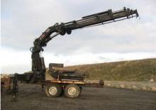 Hidraulikus rakodódaruk Hiab XS 700 E-4 HIPRO JIP 165 X-2
