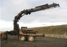 Hidraulikus rakodódaruk Hiab XS 700 E-6 HIPRO JIP 165 X-4