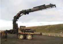Hidraulikus rakodódaruk Hiab XS 700 EP-2 HIPRO CD