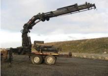 Hidraulikus rakodódaruk Hiab XS 700 EP-3 HIPRO CD