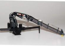 Hidraulikus rakodódaruk Hiab XS 800 E-4 HIPRO